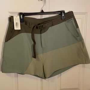 Outdoor Voices Rek-Trek Hiking Shorts